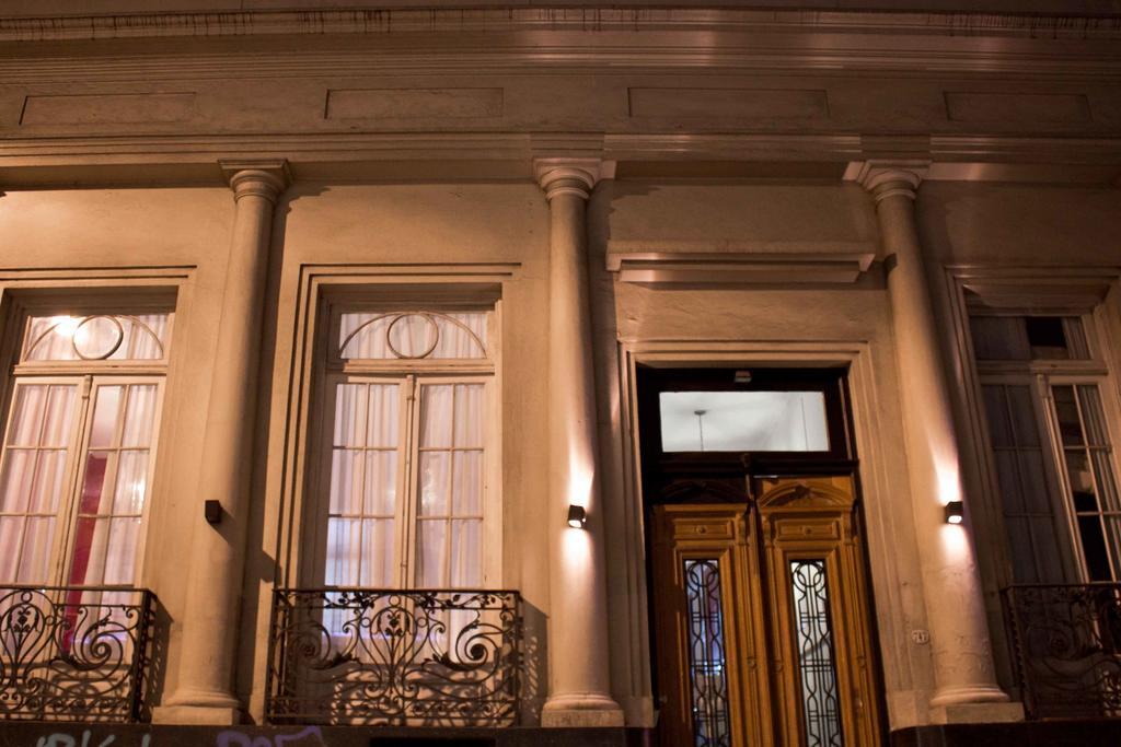 Hostel Tango Argentina Ciudad Autónoma de Ciudad Autónoma de Buenos Aires Exterior foto