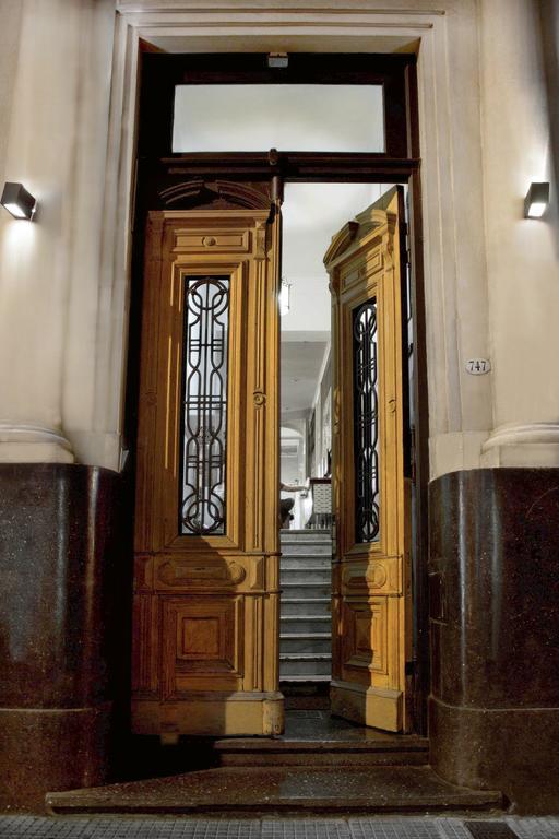 Hostel Tango Argentina Ciudad Autónoma de Ciudad Autónoma de Buenos Aires Exterior foto
